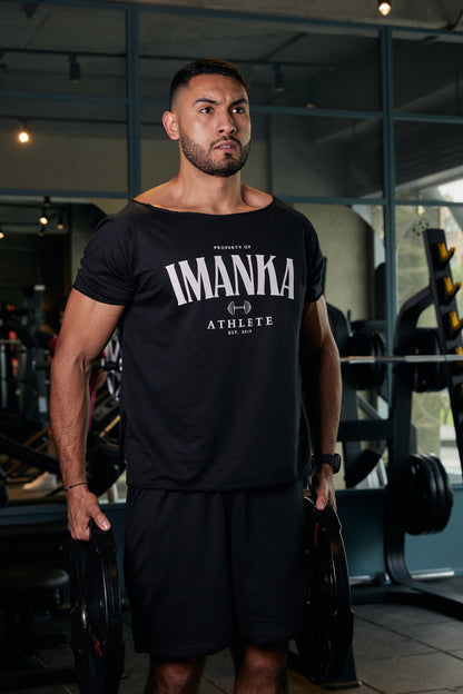 Camiseta ochentera re start