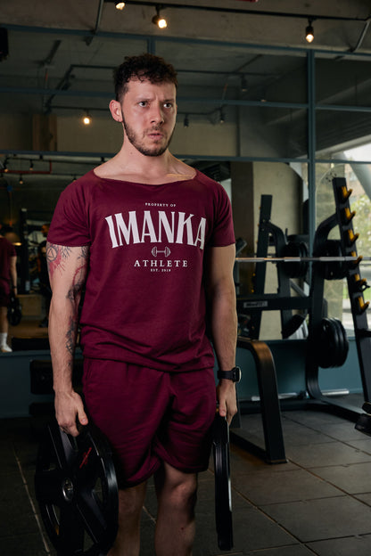 Camiseta ochentera re start