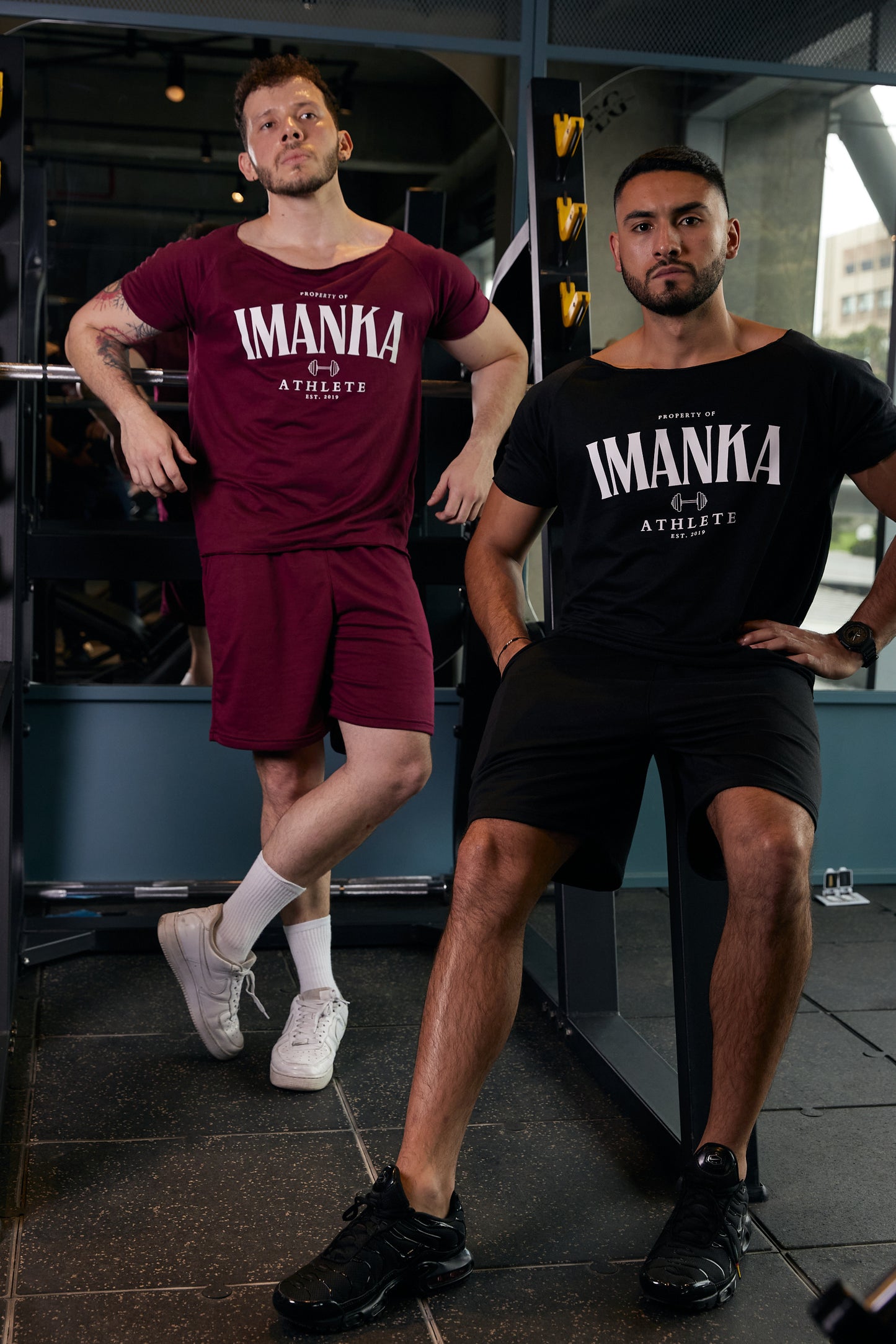 Camiseta ochentera re start