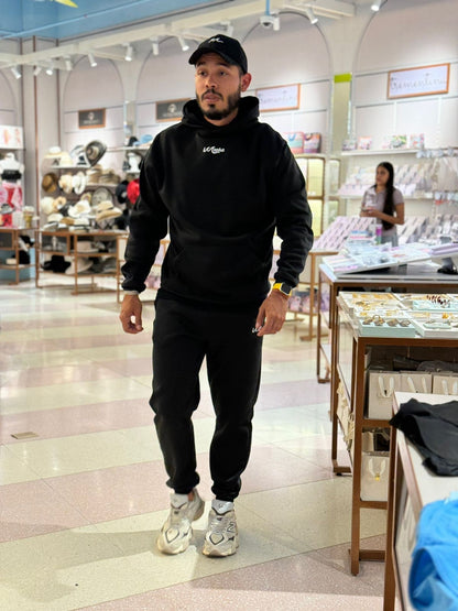 Sudadera clasica hombre