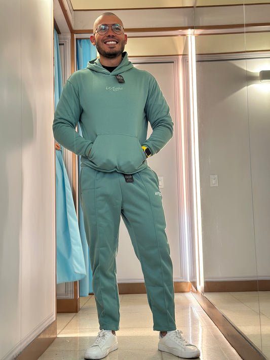 Sudadera clasica hombre