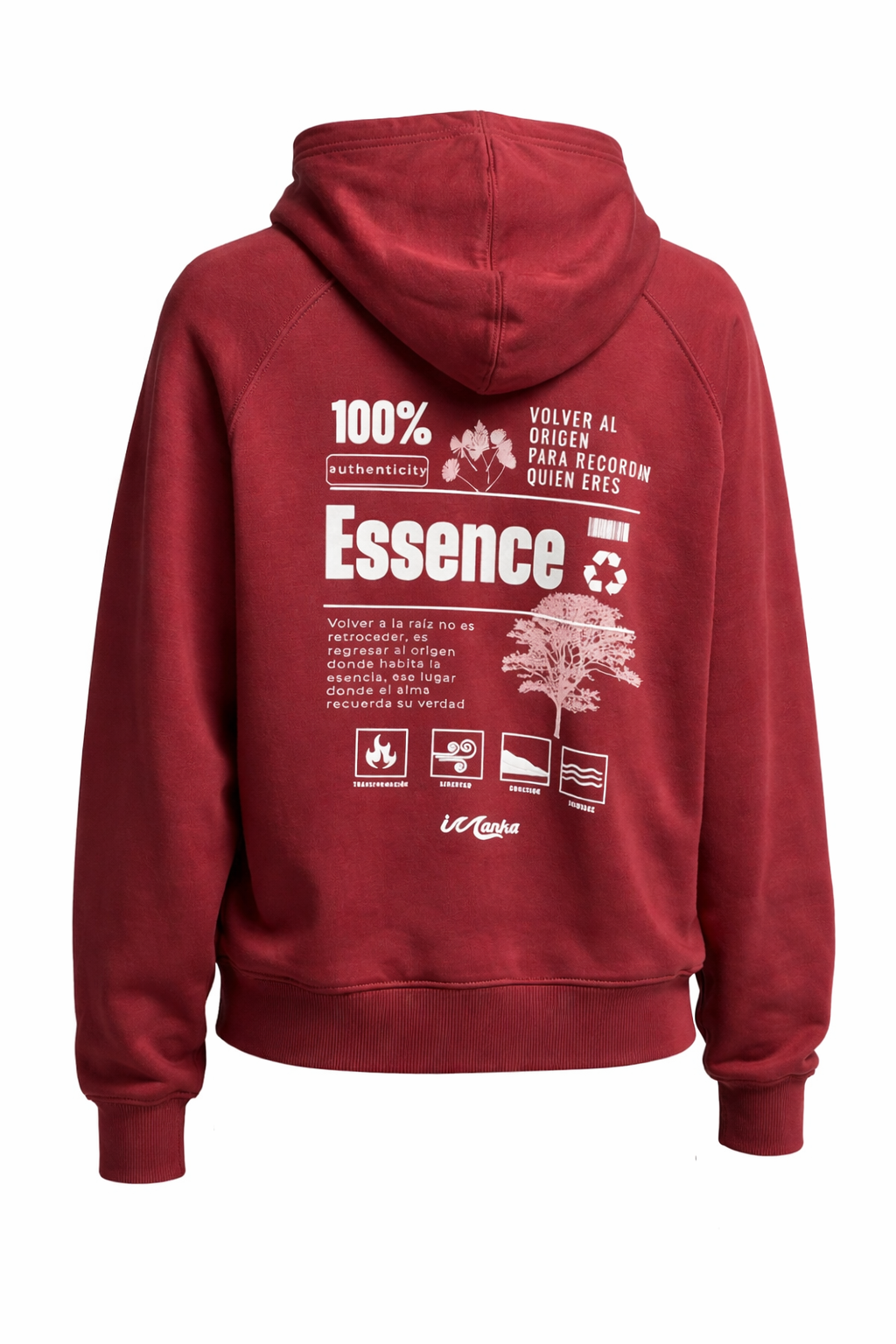Hoodie essence