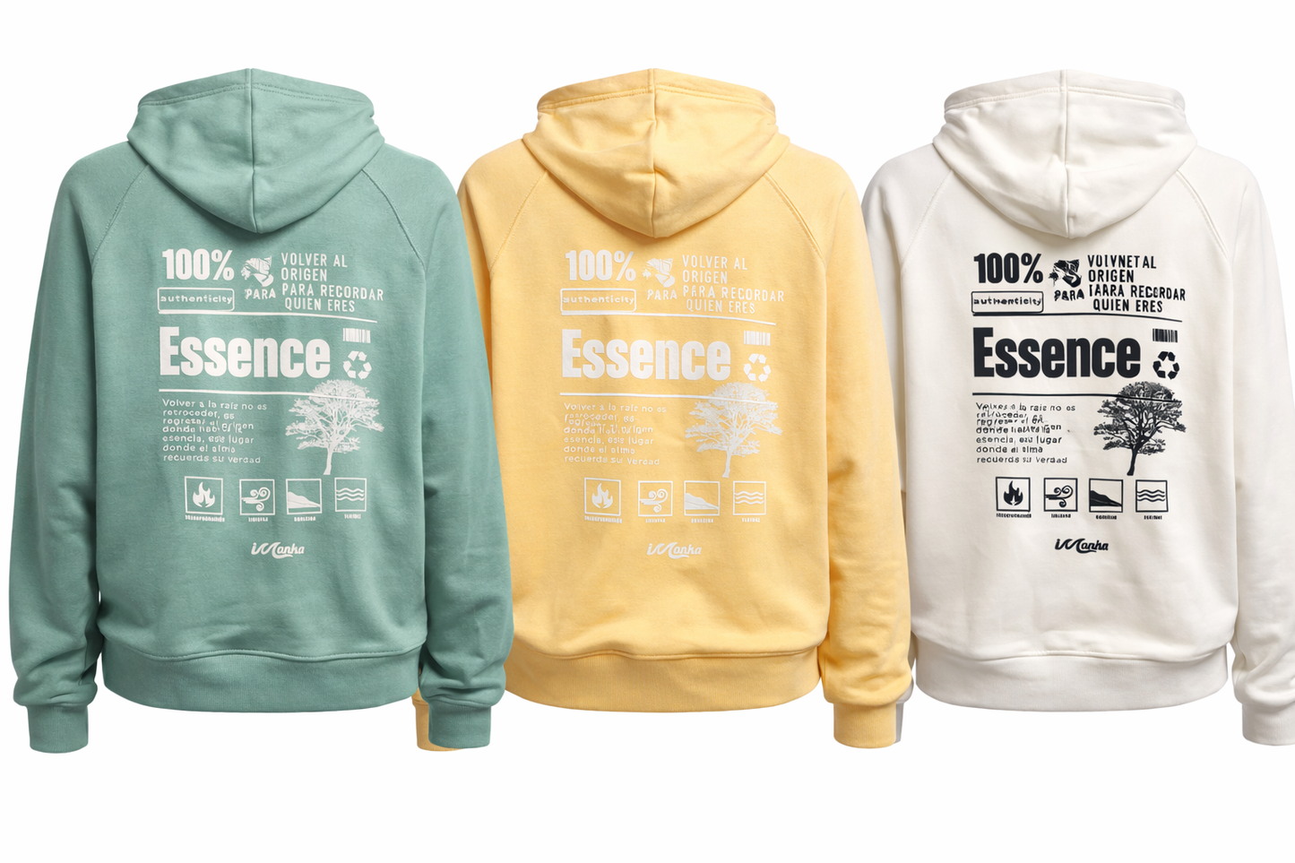 Hoodie essence