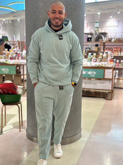 Sudadera clasica hombre