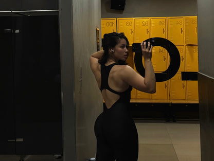 Enterizo re start largo