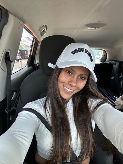 GORRA GOOD VIBES
