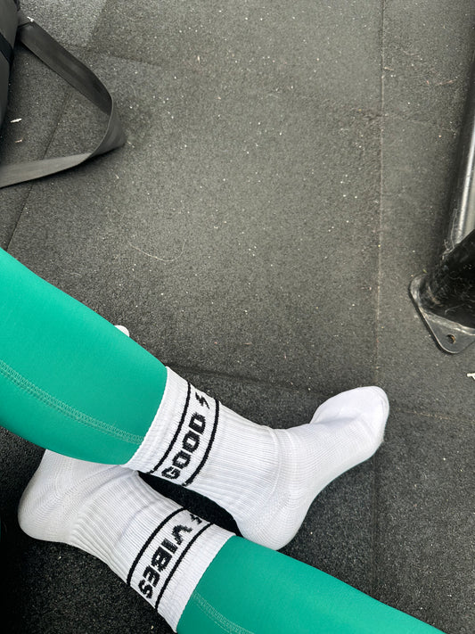 Medias deportivas unisex