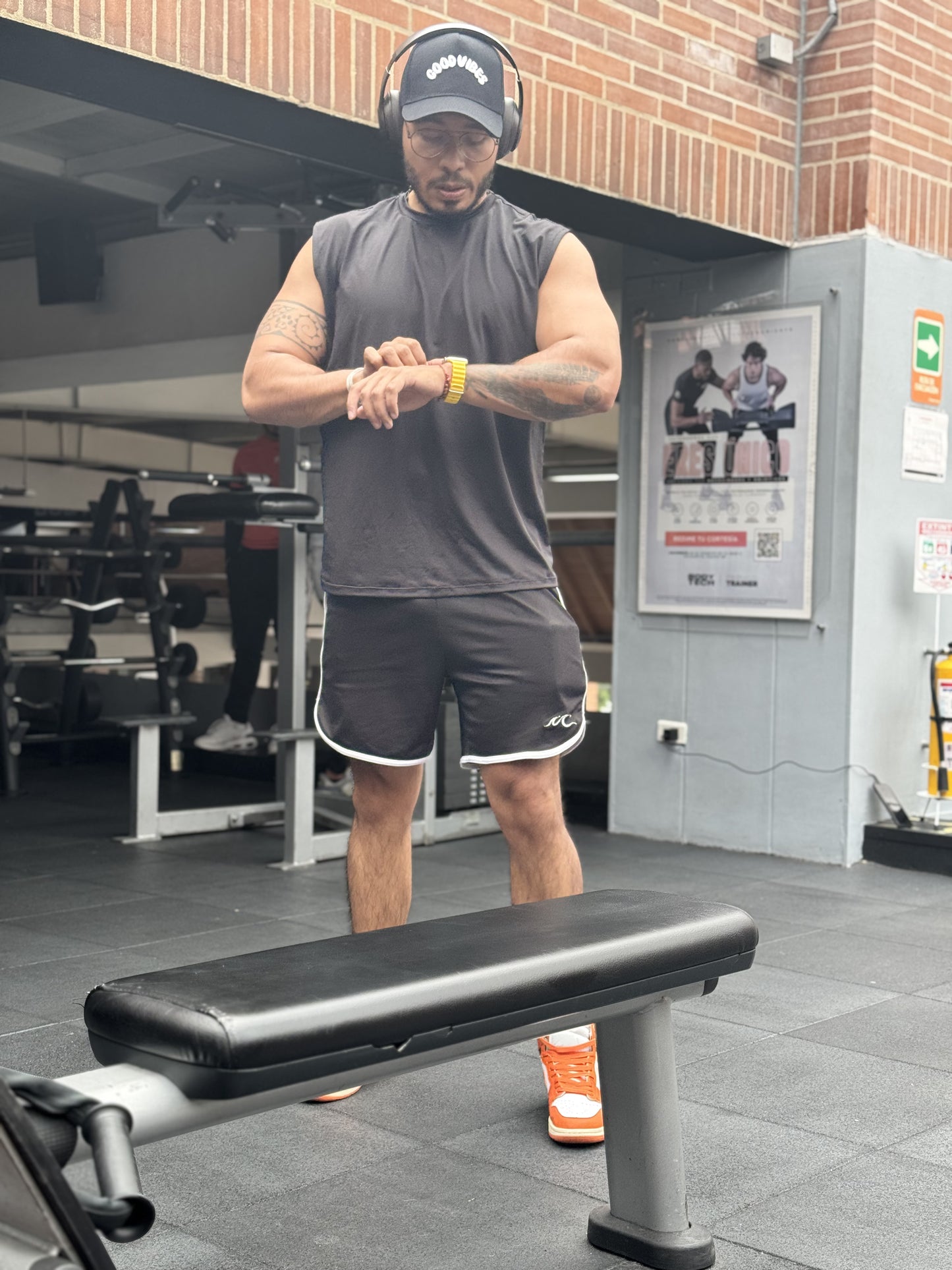 Esqueleto equilibrio