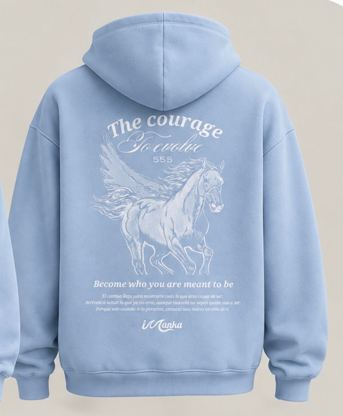 HOODIE EVOLVE