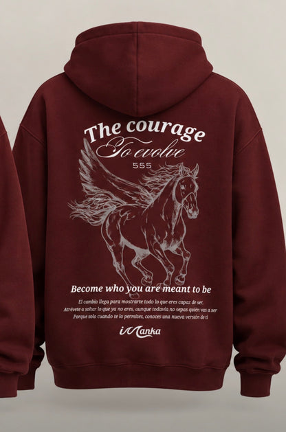 HOODIE EVOLVE