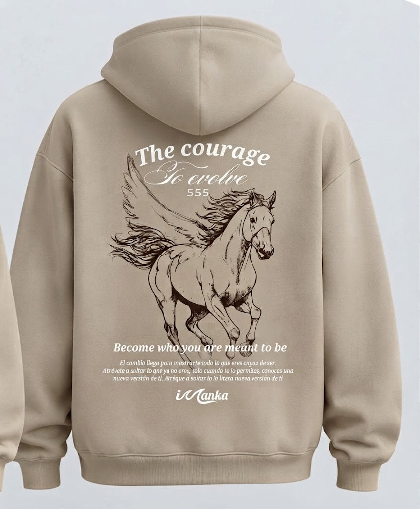 HOODIE EVOLVE