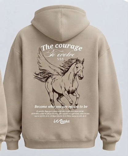 HOODIE EVOLVE