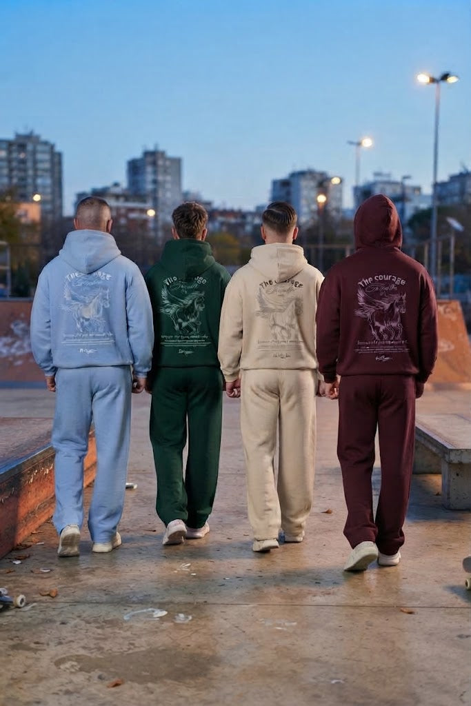 HOODIE EVOLVE
